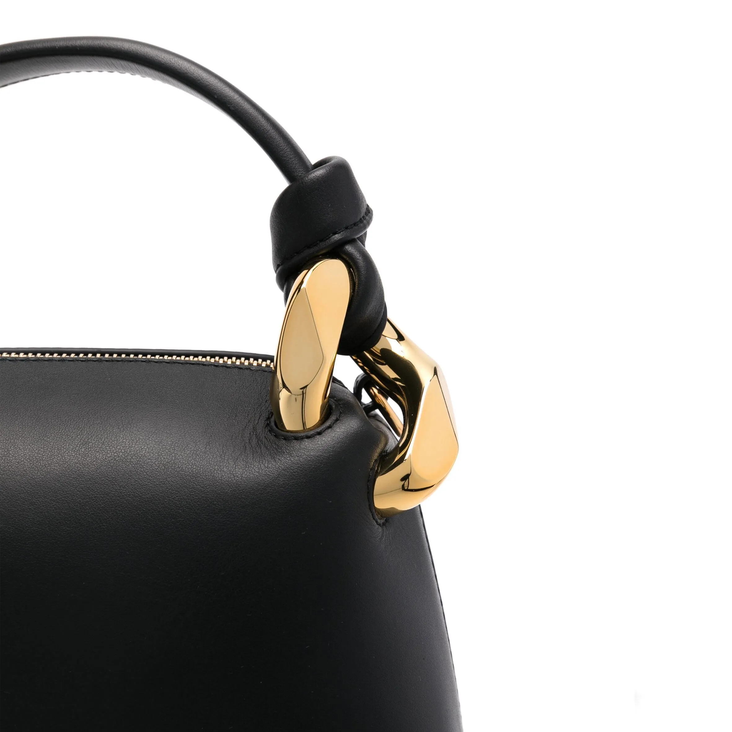 Small Corner Bag, Black