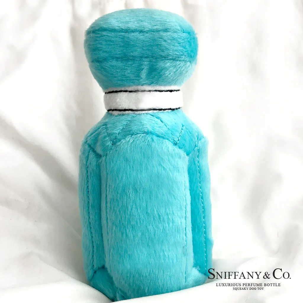 Sniffany's Luxurious Perfume, Squeaky Dog Toy