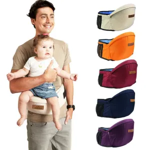 SnugRide Pro - Baby Waist Stool Carrier