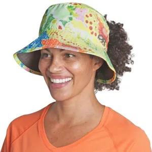 Solaris Printed Sun Bucket - Womens