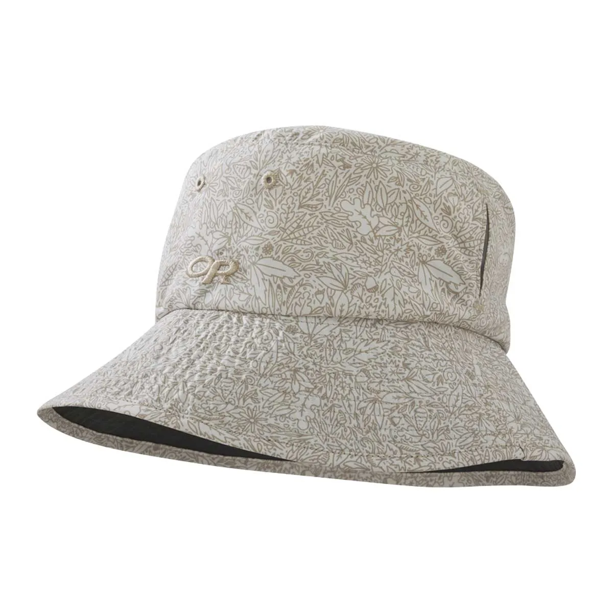 Solaris Printed Sun Bucket - Womens