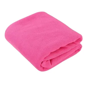 SOLD OUT - Microfibre Beach Towel (Pink)