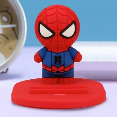 Spidey Silicon Car Phone Holder