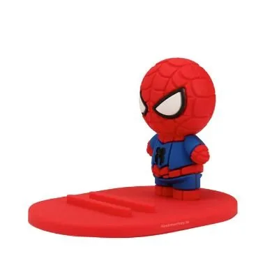 Spidey Silicon Car Phone Holder