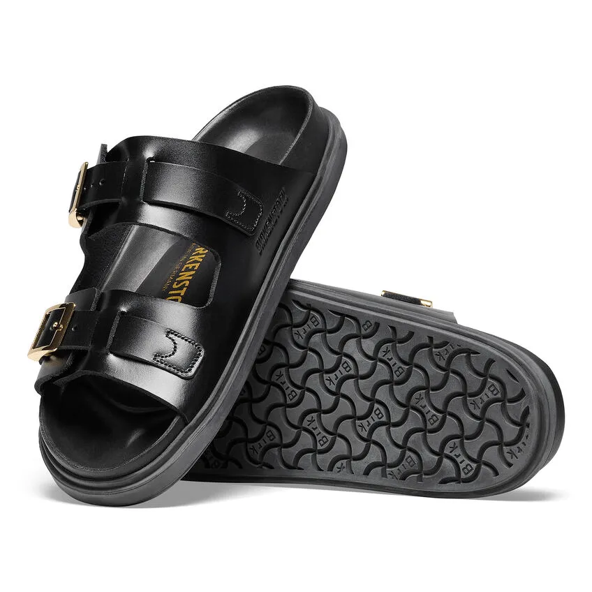 St. Barths Exquisite | Patent Leather | Black