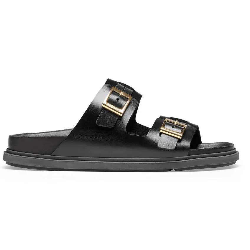 St. Barths Exquisite | Patent Leather | Black