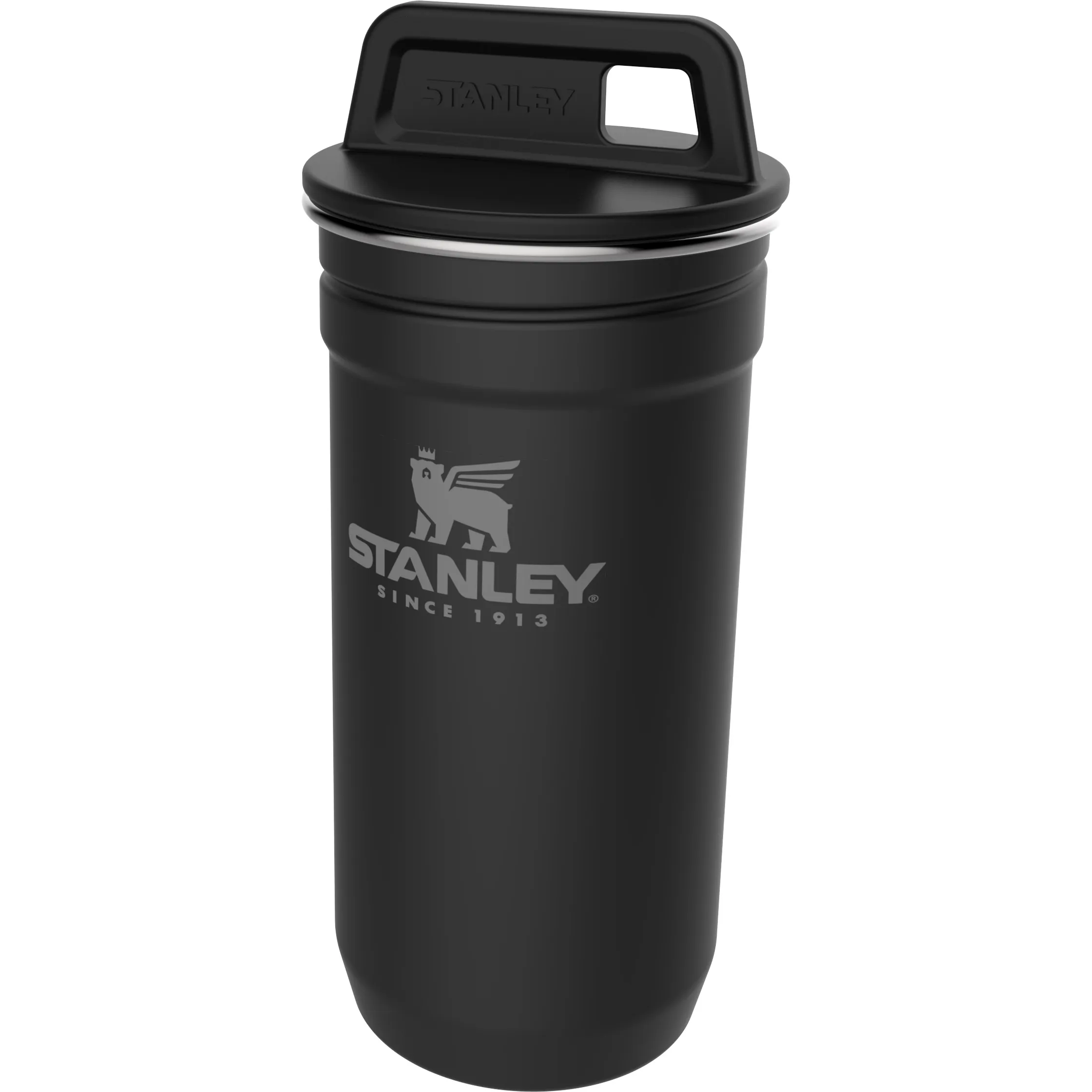 Stanley Adventure Shot Glass Set Matte Black | Buy Stanley Adventure Shot Glass Set Matte Black here | Outnorth