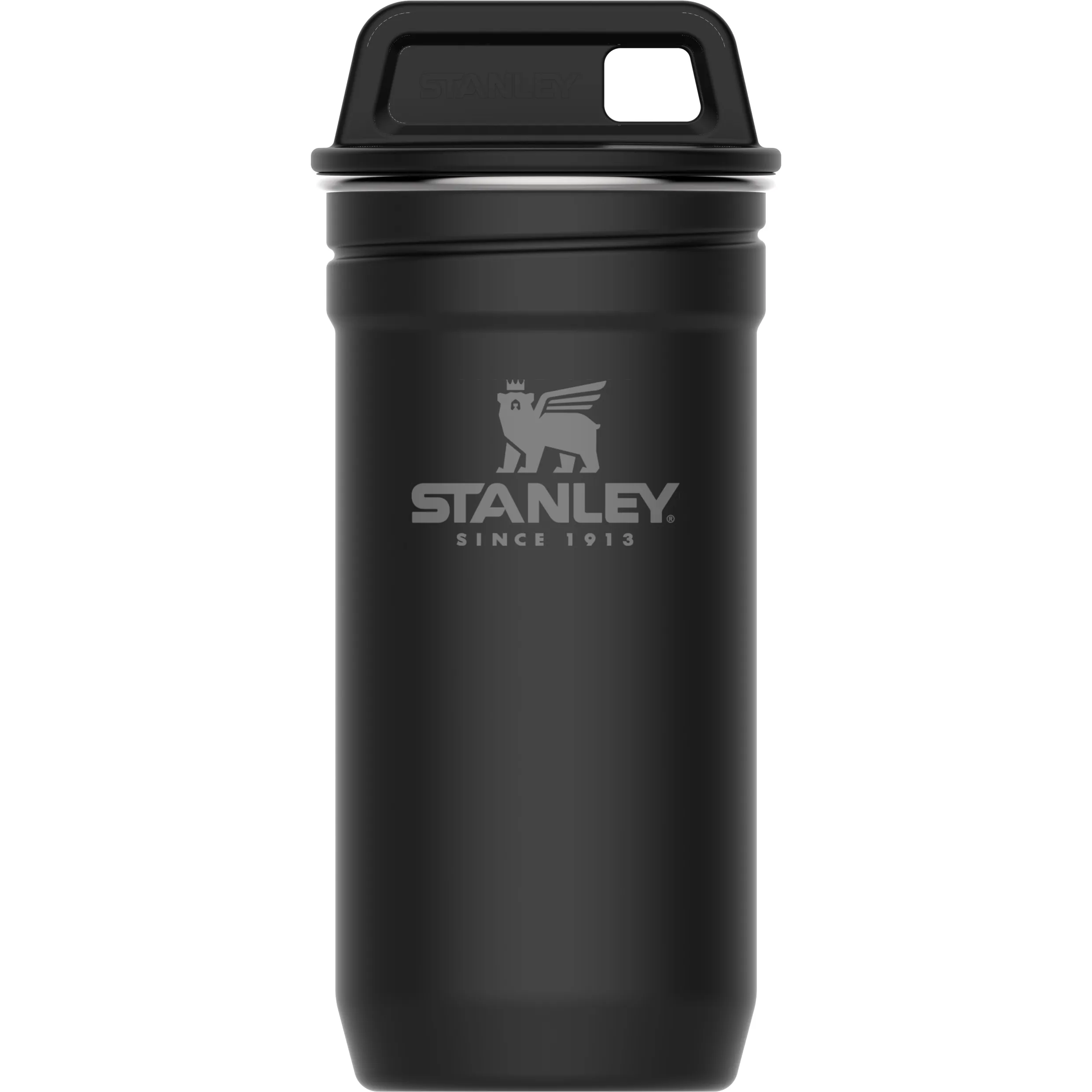 Stanley Adventure Shot Glass Set Matte Black | Buy Stanley Adventure Shot Glass Set Matte Black here | Outnorth