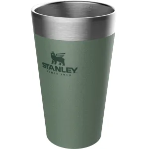 Stanley Adventure Stacking Pint 0.47L Hammertone Green | Buy Stanley Adventure Stacking Pint 0.47L Hammertone Green here | Outnorth