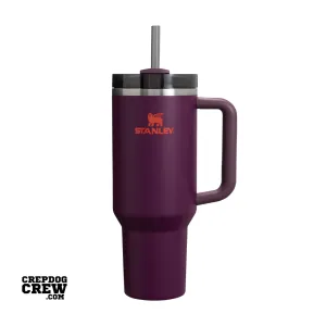 STANLEY TUMBLER Mug Plum 40 Oz