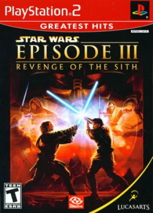 Star Wars Episode III Revenge of the Sith [Greatest Hits]