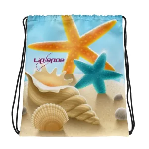 Starfish Drawstring Bag Variance