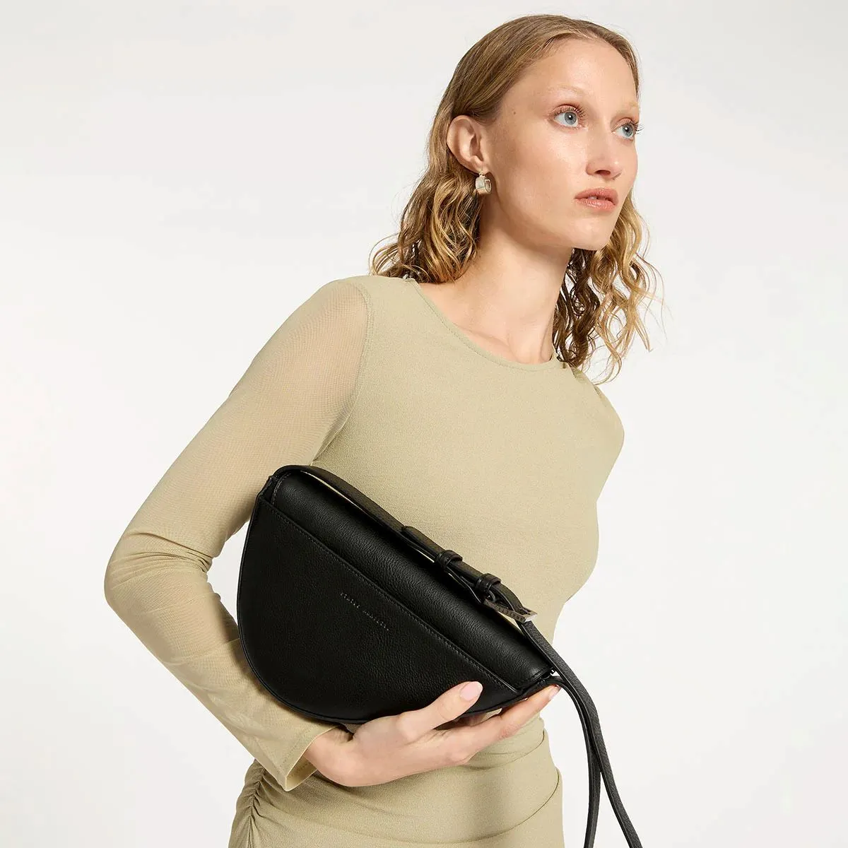 Status Anxiety Ethereal Bag - Black