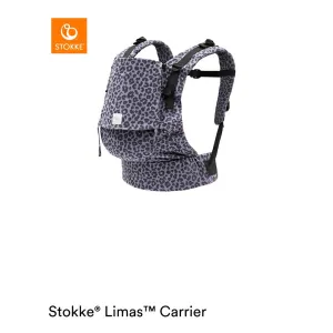 Stokke Limas Carrier Flex - Leopard Lilac