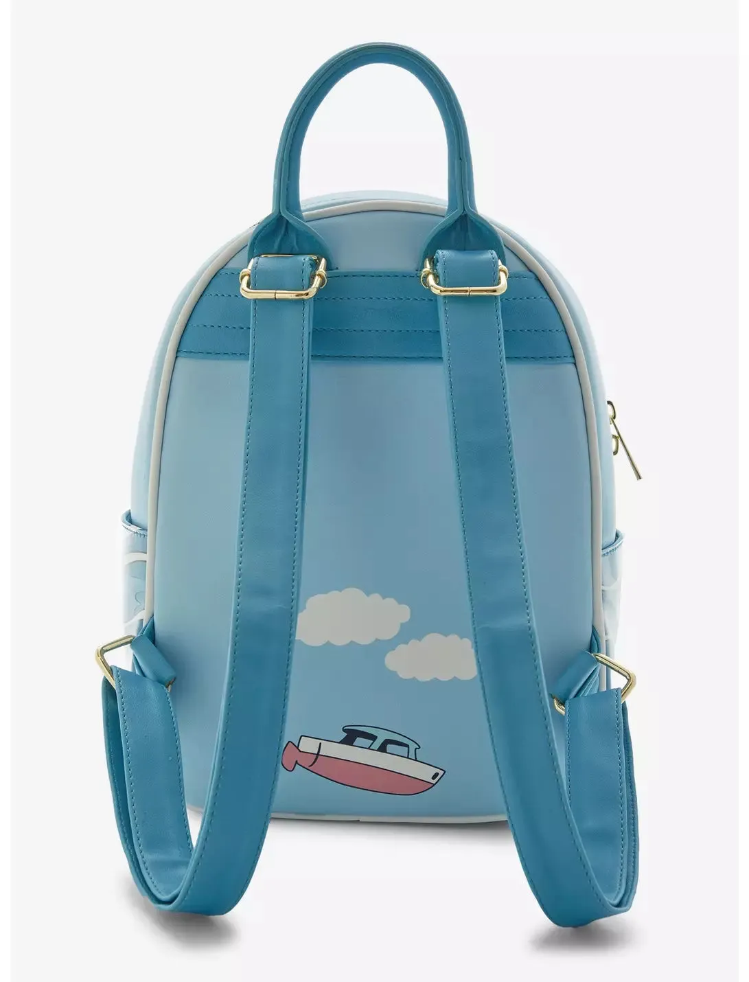 Studio Ghibli Mini Backpack Ponyo Bucket Her Universe