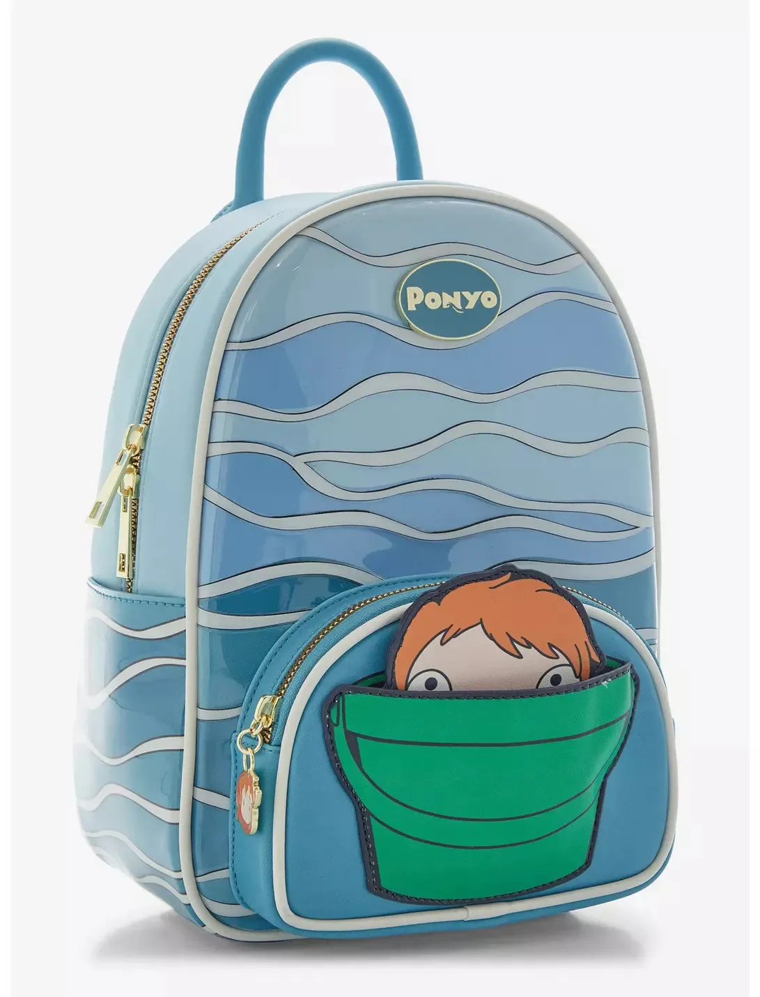 Studio Ghibli Mini Backpack Ponyo Bucket Her Universe