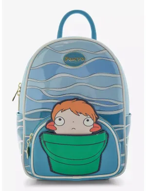 Studio Ghibli Mini Backpack Ponyo Bucket Her Universe