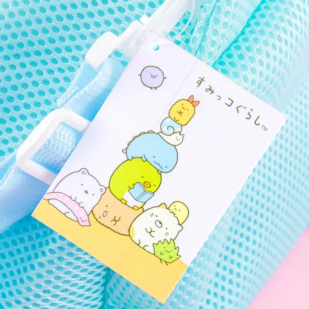 Sumikko Gurashi Mesh Shoulder Bag - Tokage