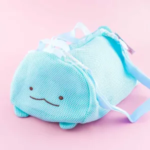 Sumikko Gurashi Mesh Shoulder Bag - Tokage