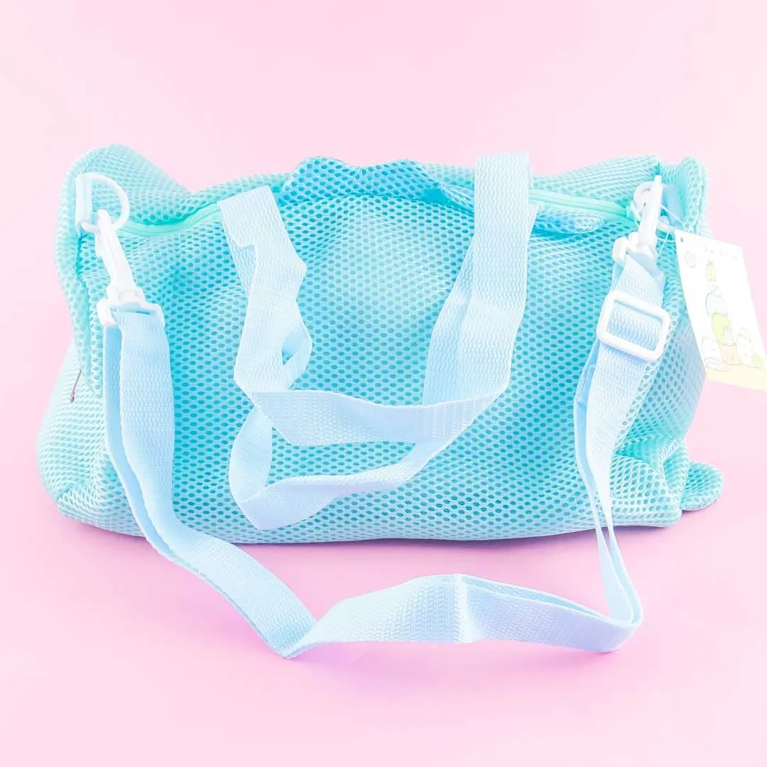 Sumikko Gurashi Mesh Shoulder Bag - Tokage