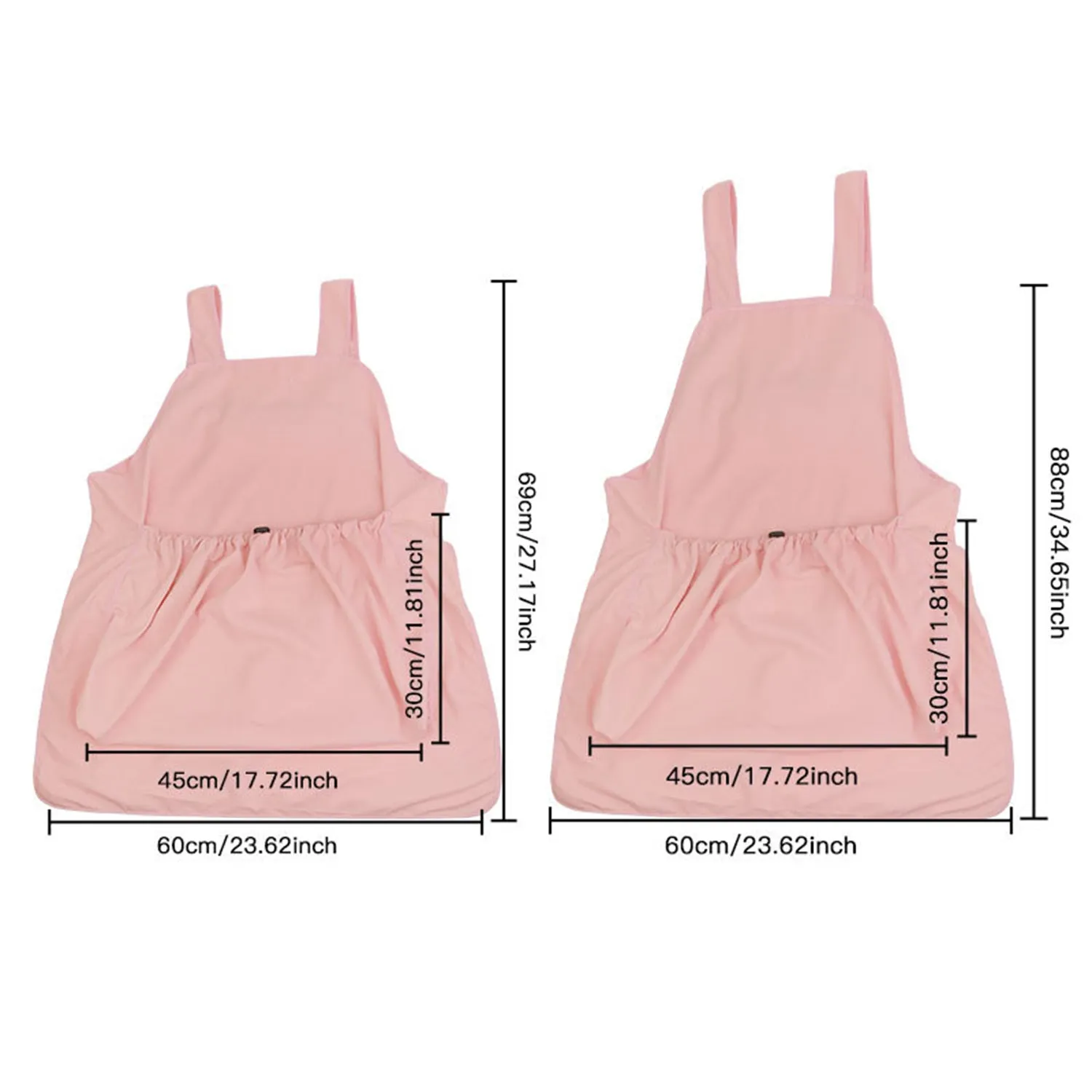 Summer Special Pet Carrier Bag Apron