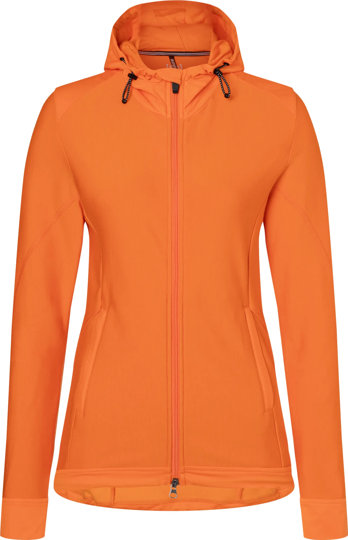 super.natural Women&#x27;s Adventure Hooded Golden Poppy | Buy super.natural Women&#x27;s Adventure Hooded Golden Poppy here | Outnorth