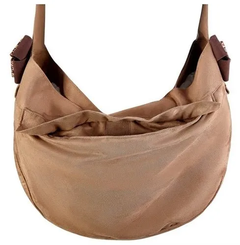 Susan Lanci Double Nouveau Bow Cuddle Carrier