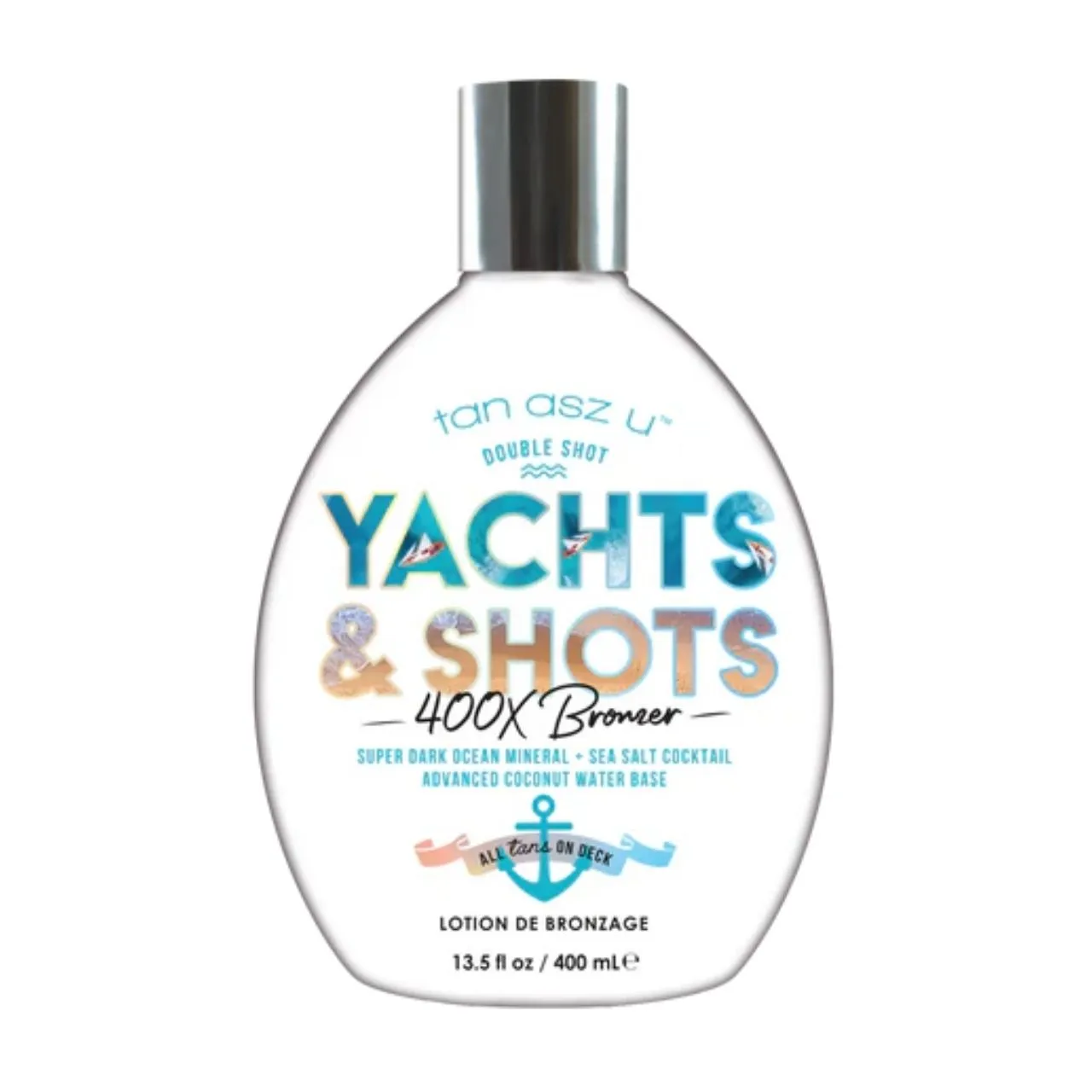 Tan Asz U Yachts & Shots