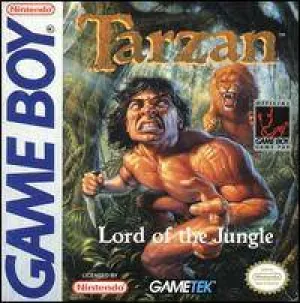 Tarzan Lord of the Jungle