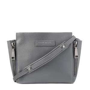 The Ascendants Bag Grey Pebble