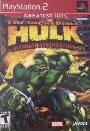 The Incredible Hulk Ultimate Destruction [Greatest Hits]