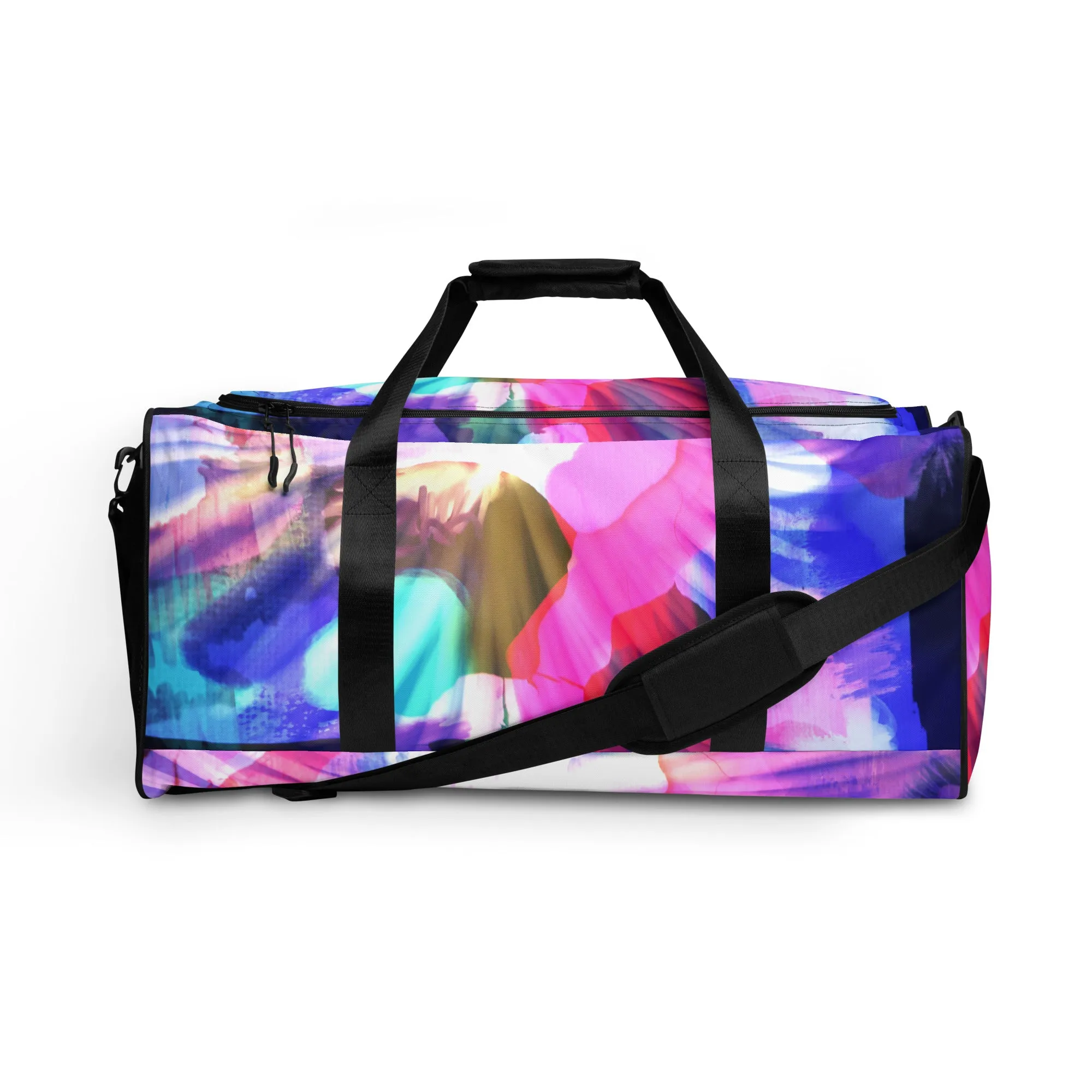 “The Minute I Saw You” Gym Bag