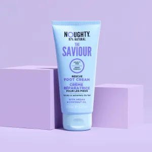 The Saviour Rescue Foot Cream