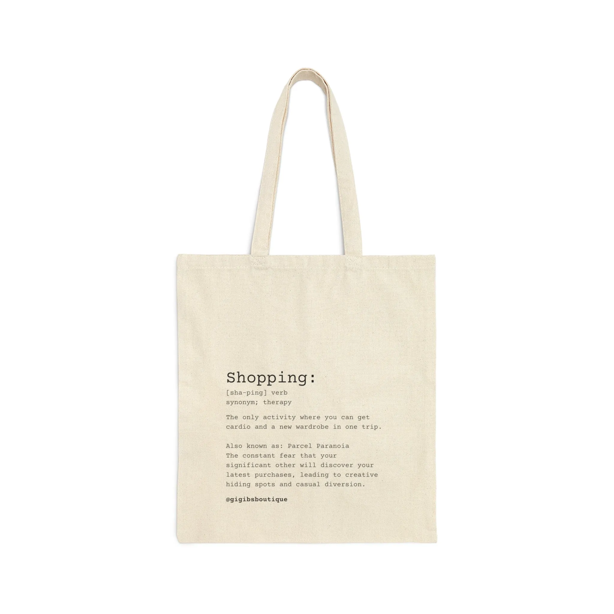 The Shopping Tote