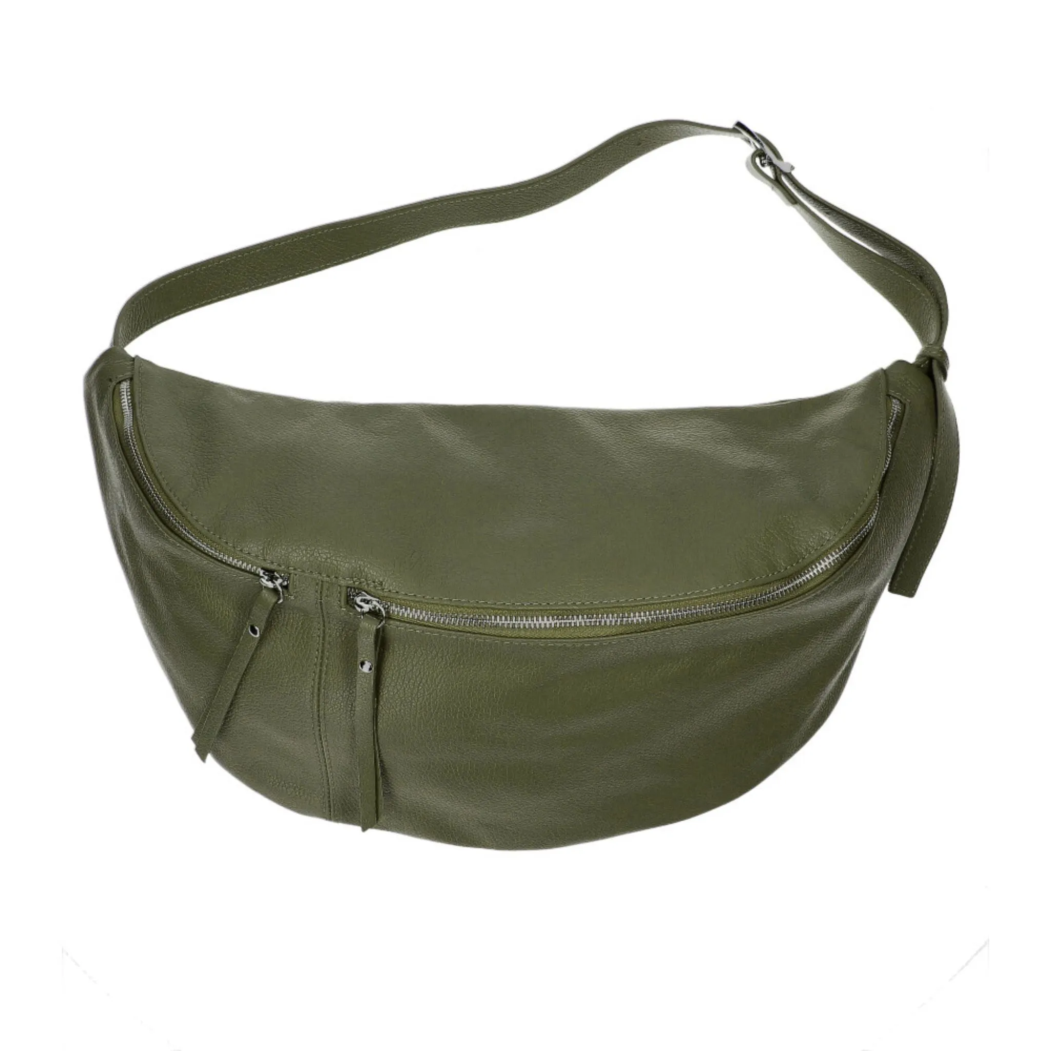 The XL Leather BumBag / Sling Bag