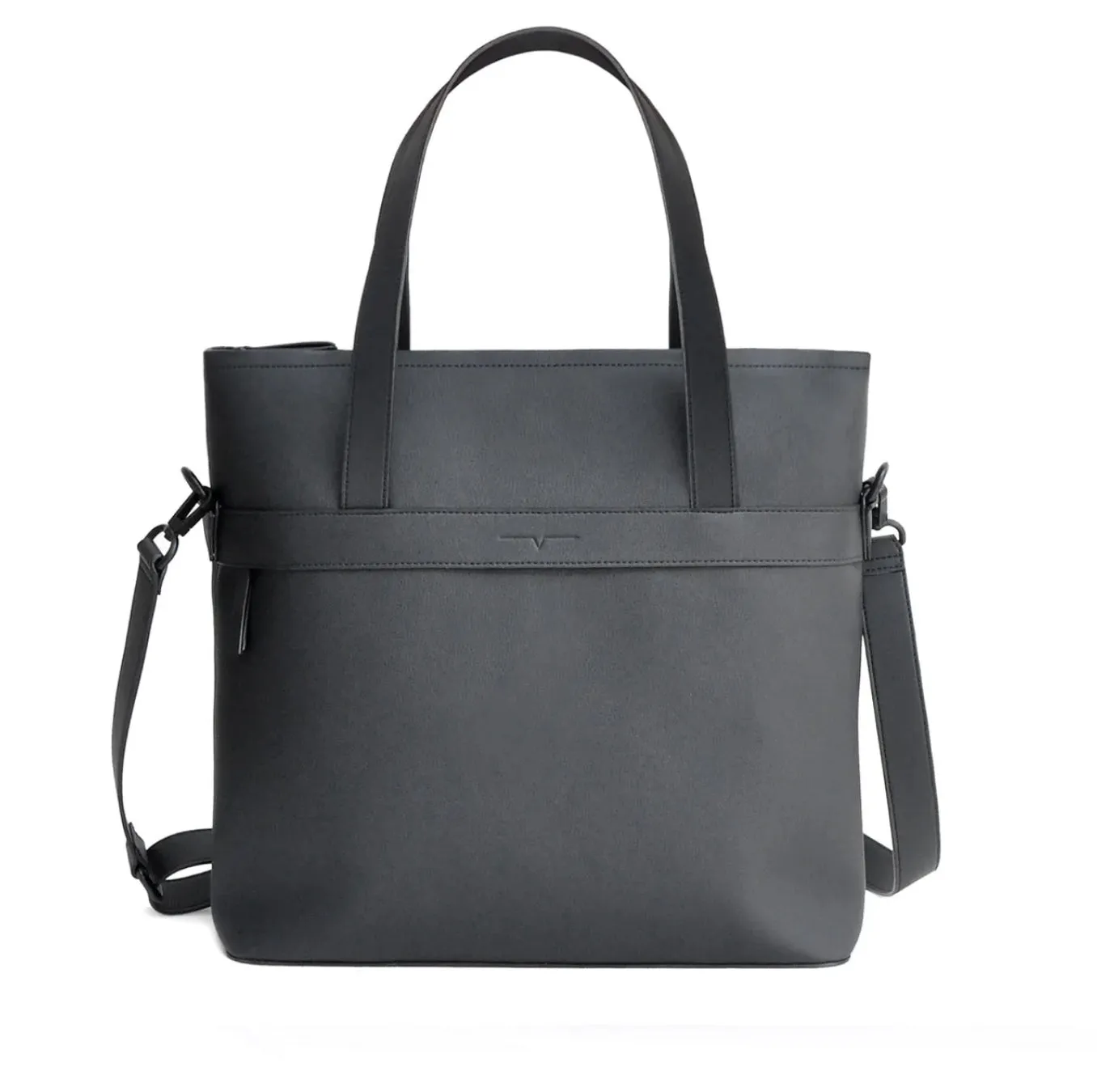 The Zipper Tote