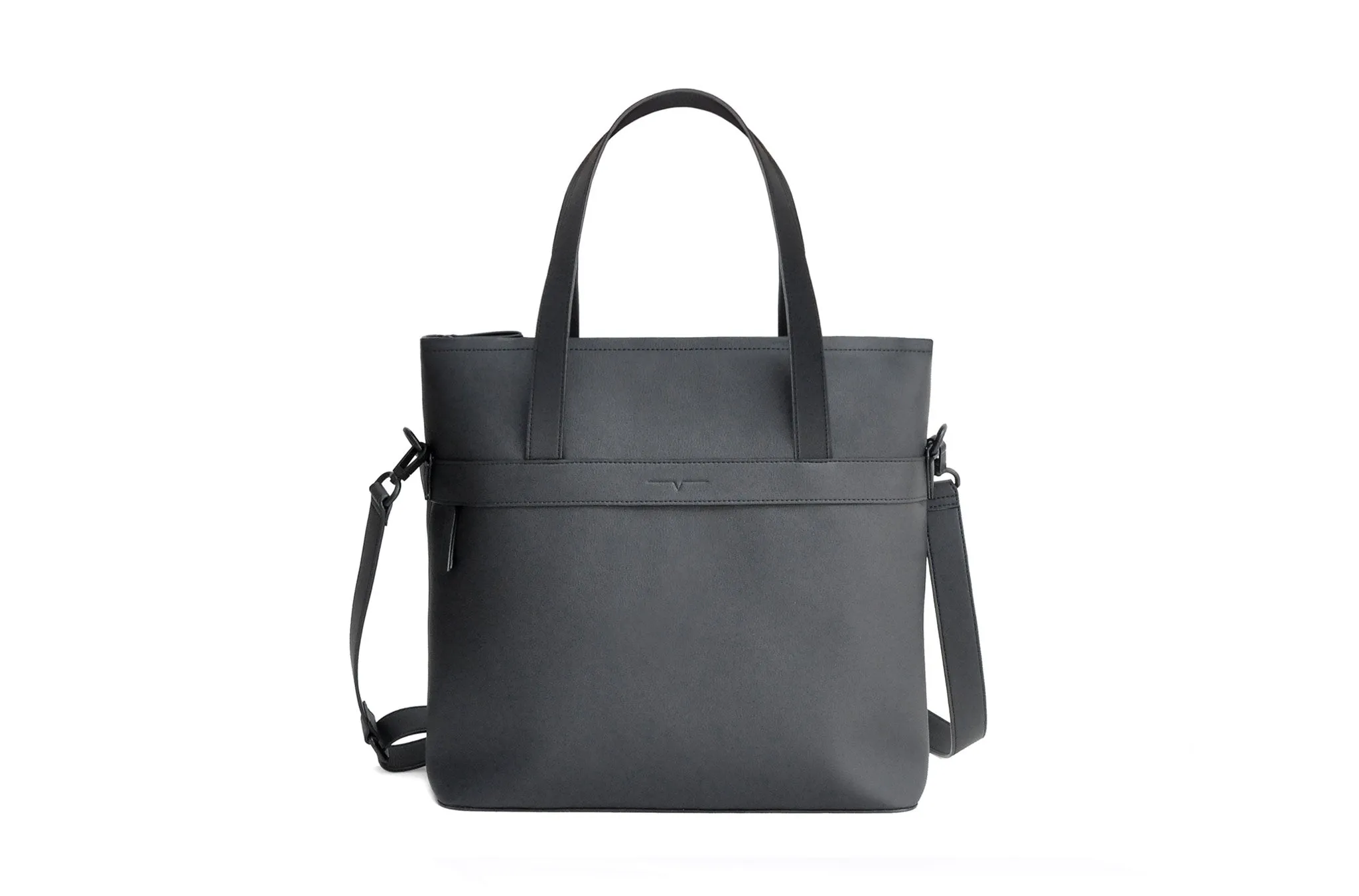 The Zipper Tote