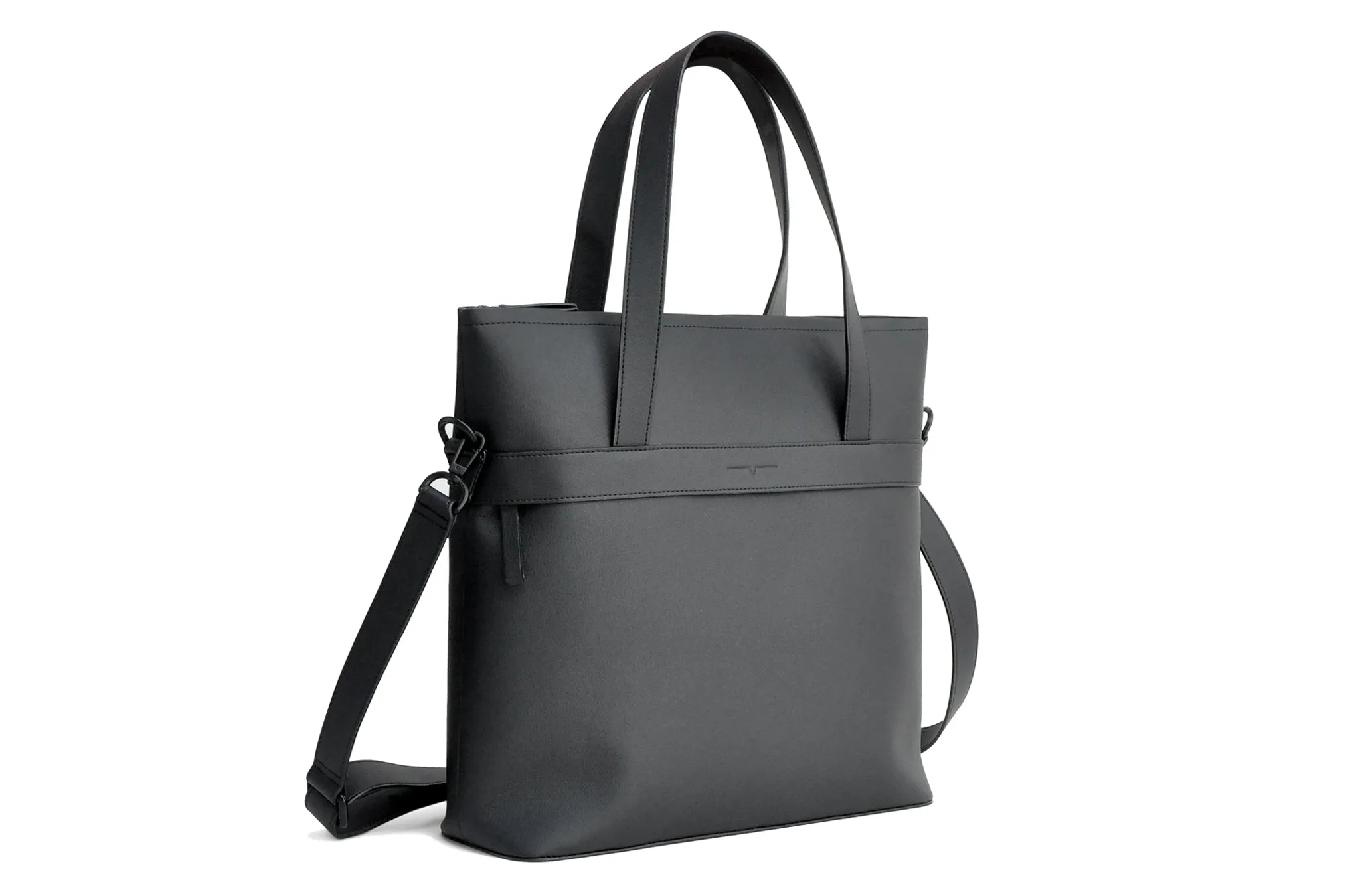 The Zipper Tote