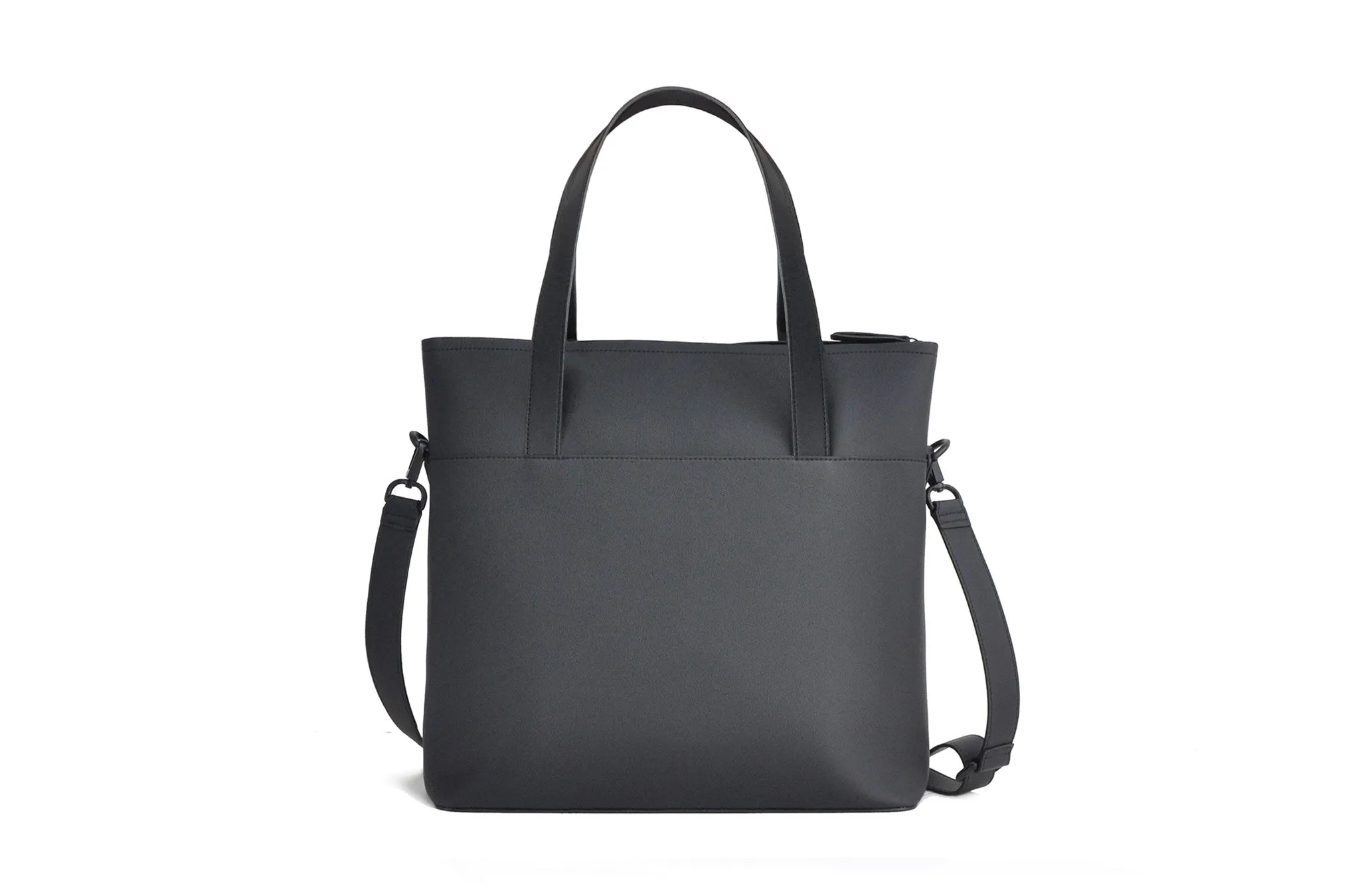 The Zipper Tote