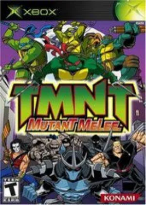 TMNT Mutant Melee