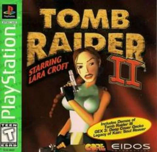 Tomb Raider II