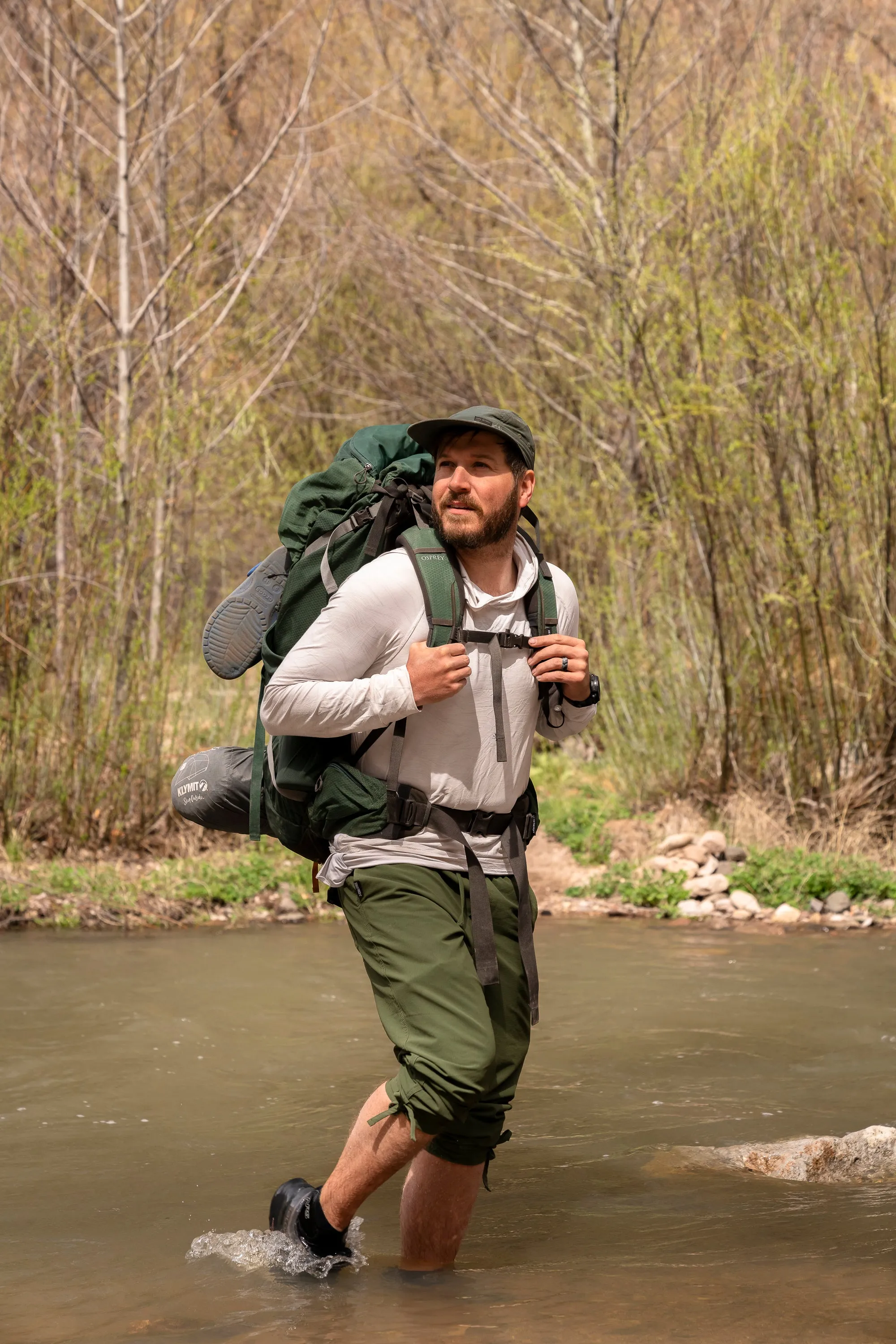 Trailhead Pants - Olive