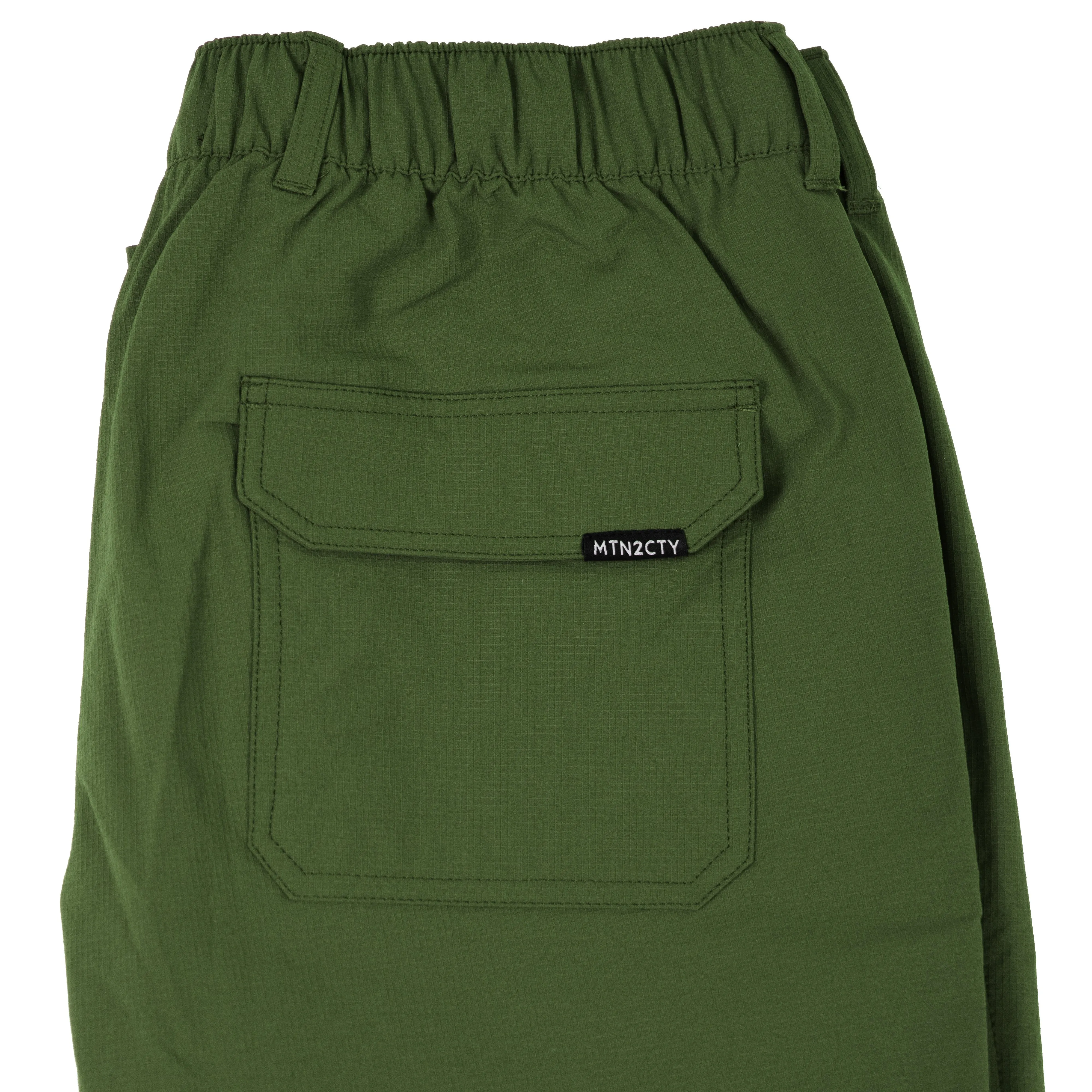 Trailhead Pants - Olive