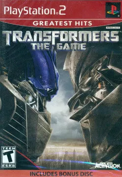 Transformers: The Game [Greatest Hits]