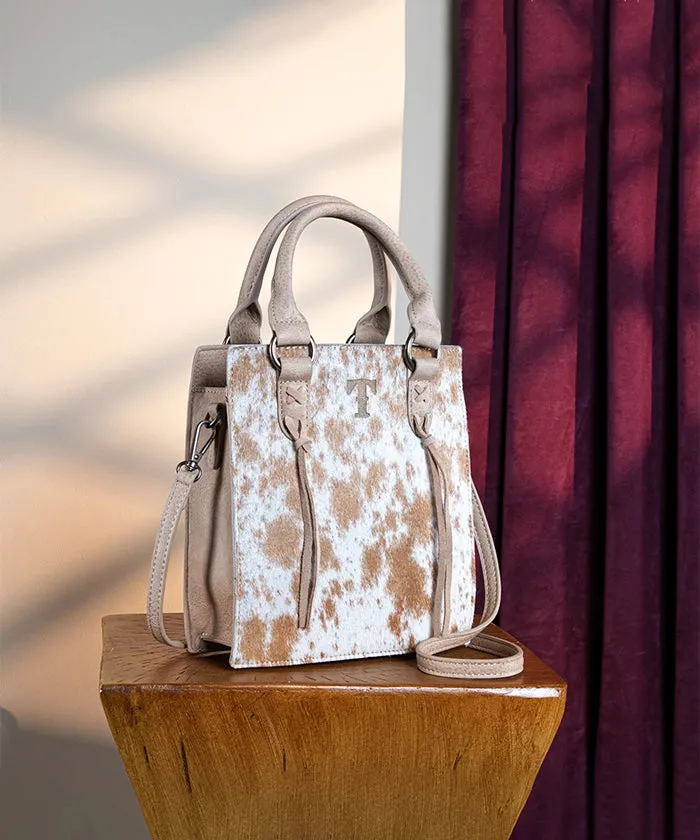 Trinity Ranch Hair-On Cowhide Mini Crossbody