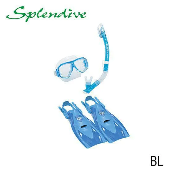 Tusa Splendive Adult Dry Travel Set