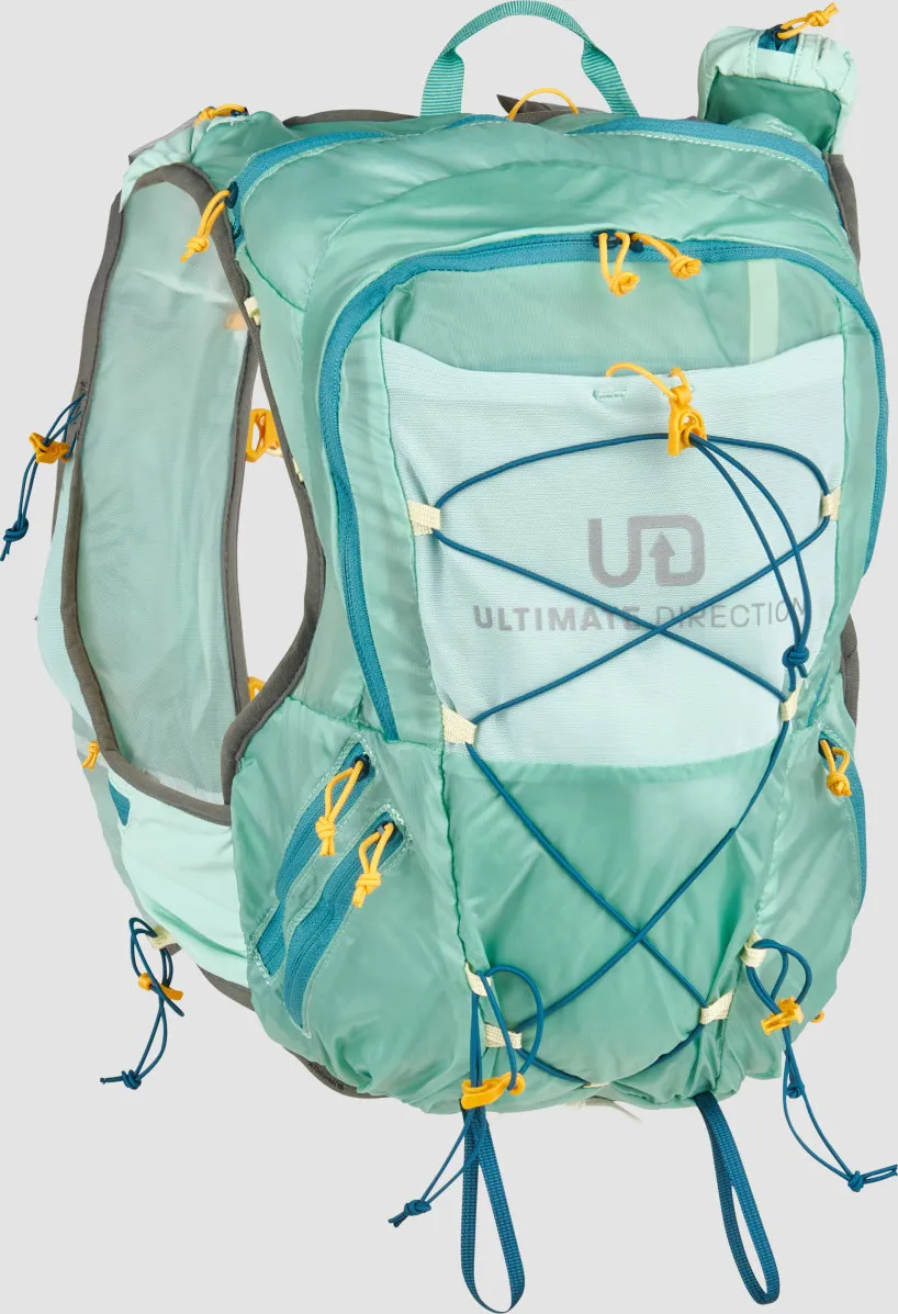 Ultimate Direction Unisex Adventure Vesta Ice Blue | Buy Ultimate Direction Unisex Adventure Vesta Ice Blue here | Outnorth