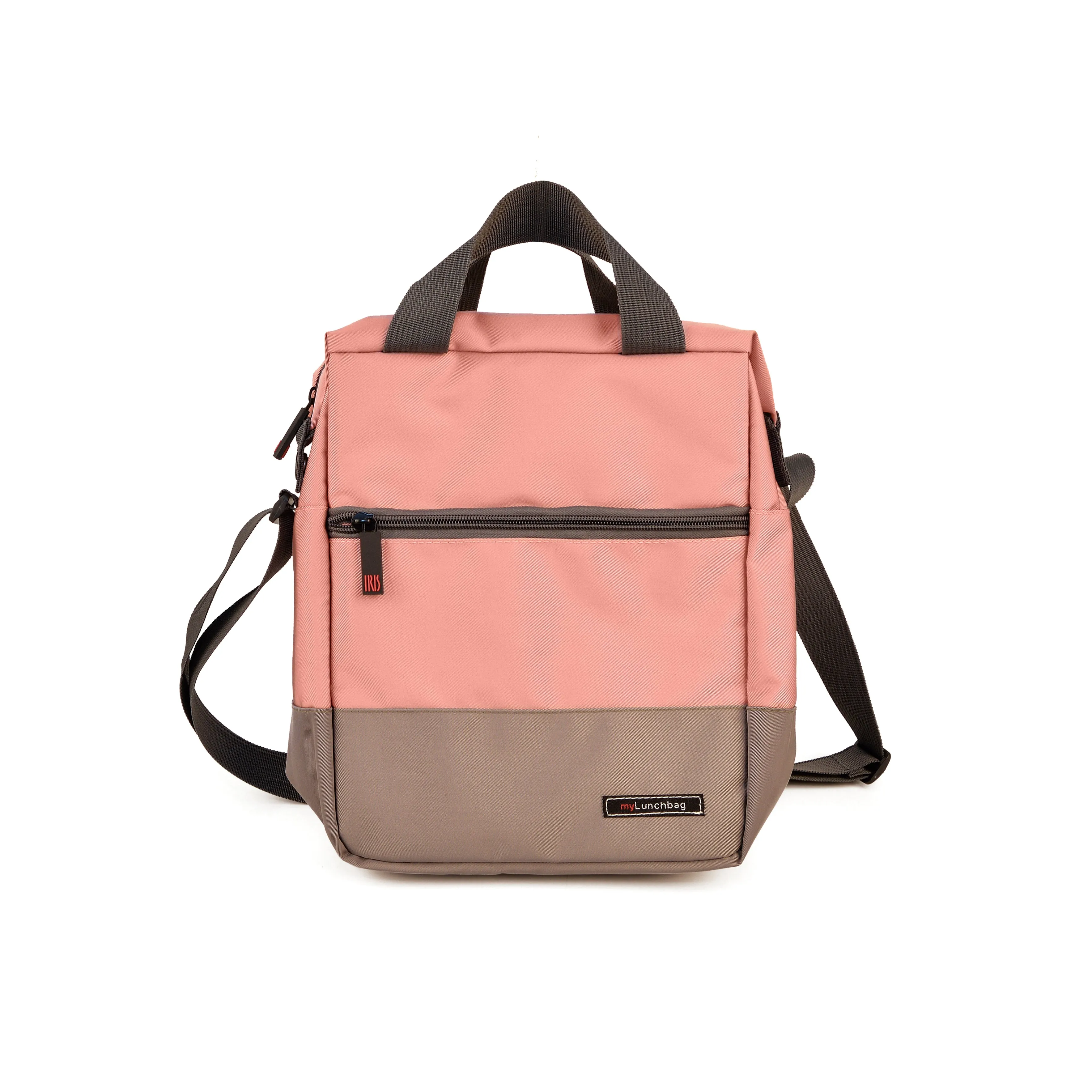 Urban Lunchbag Soft Pink