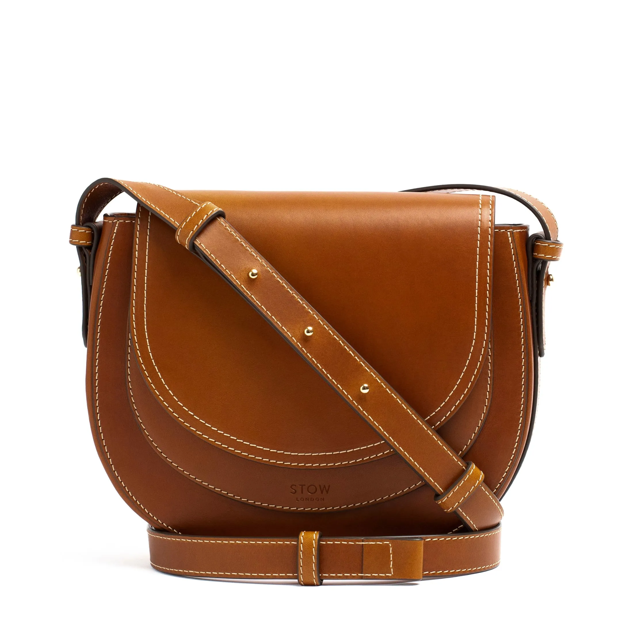 Vaqueta Saddle Bag