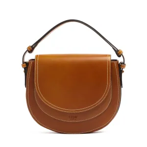 Vaqueta Saddle Bag